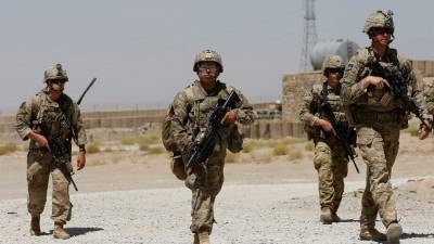 US to draw down troops in Afghanistan, Iraq by Jan. 15, Pentagon says - www.foxnews.com - USA - Iraq - Afghanistan