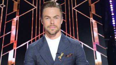 Derek Hough on What to Expect From His Next 'DWTS' Performance (Exclusive) - www.etonline.com