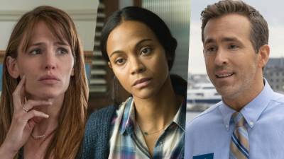 Jennifer Garner & Zoe Saldana Will Star Opposite Ryan Reynolds In Netflix’s ‘The Adam Project’ - theplaylist.net - county Reynolds