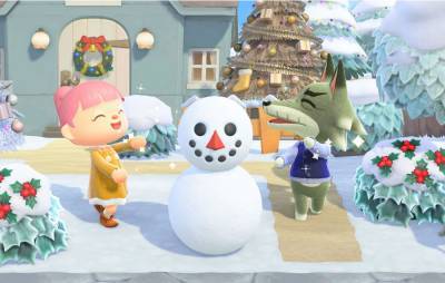 ‘Animal Crossing: New Horizons’ update brings the festive season - www.nme.com - Turkey
