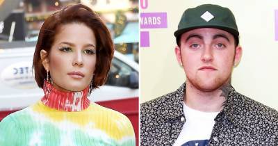 Halsey Says Mac Miller’s Death Gave Her the ‘Courage’ to Leave a Past Toxic Relationship: It Was a ‘F–king Reality Check’ - www.usmagazine.com