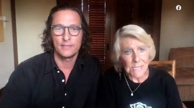 Matthew McConaughey And His Mom Drop By ‘Red Table Talk’ And Get Candid About Their 8-Year Estrangement - etcanada.com