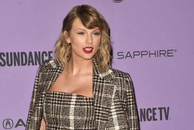 Taylor Swift blocked from purchasing her own master recordings over NDA deal - www.hollywood.com