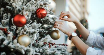 This year’s biggest Christmas tree trends - www.newidea.com.au