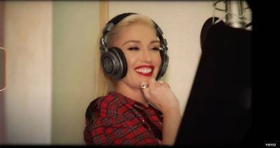 Gwen Stefani Takes Over The Holidays With An All-New Festive Tune ‘Here This Christmas’ - etcanada.com