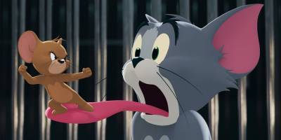 Chloe Moretz Stars in 'Tom & Jerry' Movie - Watch the Trailer! - www.justjared.com - New York