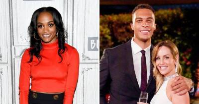 Rachel Lindsay Reveals Clare Crawley and Dale Moss Actually Spent More Time Together Than Most Bachelor Couples - www.usmagazine.com