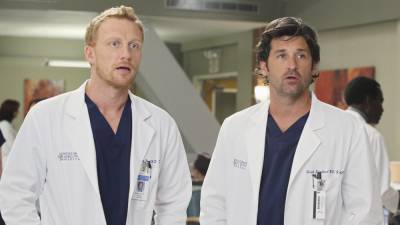Kevin McKidd Says Patrick Dempsey's 'Grey's Anatomy' Surprise Is Just 'Tip of the Iceberg' (Exclusive) - www.etonline.com - California