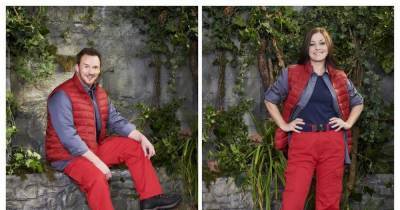 Russell Watson and Ruthie Hensall confirmed as new I'm A Celeb campmates - www.manchestereveningnews.co.uk