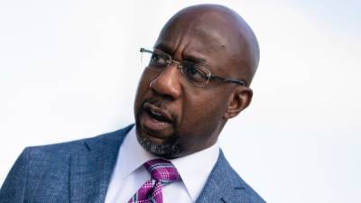 FLASHBACK: Raphael Warnock in 2011: 'America, nobody can serve God and the military' - www.foxnews.com