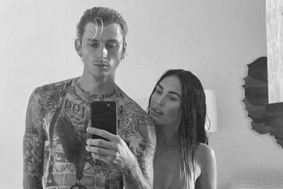 Megan Fox Opens Up About Her ‘Once In A Lifetime’ Relationship With Machine Gun Kelly - etcanada.com