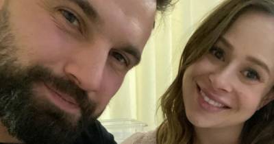 Jamie Jewitt shares sweet snap of him with 'beautiful' baby daughter Nell and makes gushing tribute - www.ok.co.uk