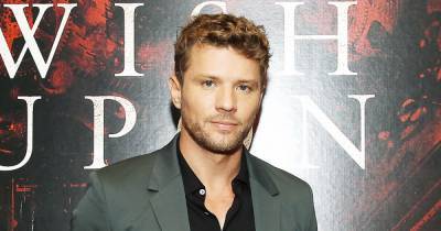 Ryan Phillippe Says He Thought His Parents Would ‘Disown’ Him After ‘Cruel Intentions’ Role - www.usmagazine.com