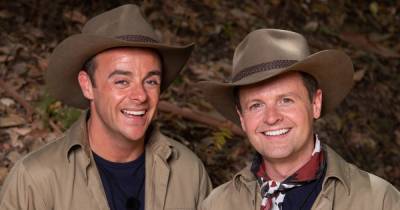 Do Ant and Dec live next door to each other when they are not filming I'm A Celebrity? - www.ok.co.uk