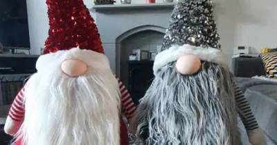 Shoppers rave about Aldi's sparkly Christmas gonks that only cost £10 - www.ok.co.uk