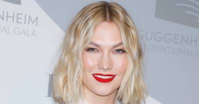 Karlie Kloss Confirms Pregnancy as She Shows Off Bare Baby Bump in New Video - www.usmagazine.com