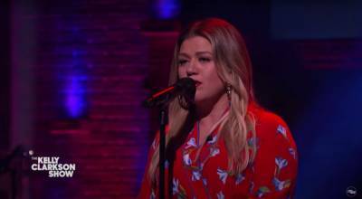 Kelly Clarkson’s Cover Of ‘All This Love’ Gets JP Cooper’s Stamp Of Approval - etcanada.com