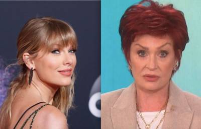 Sharon Osbourne Tells Taylor Swift ‘You Will Win’ In Battle Over Her Master Recordings - etcanada.com - USA