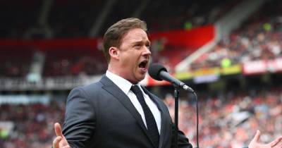 Russell Watson on I’m a Celebrity: Who is the new contestant? - www.msn.com