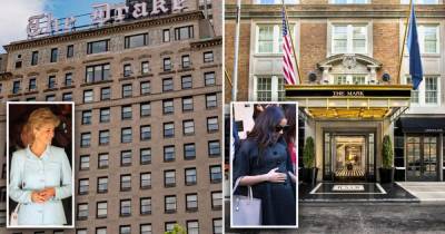 Your Princess Diana and Meghan Markle holiday hotel packages are here - www.msn.com