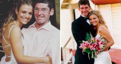 Bridie Carter shares touching throwback of husband - www.newidea.com.au