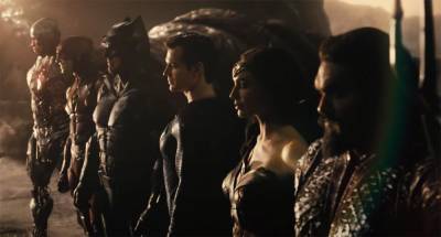 New ‘Justice League: Snyder Cut’ Trailer Offers New Footage - deadline.com