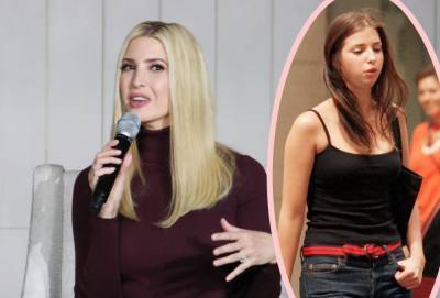 Ivanka Trump's High School BFF Spills About What A Horrible BRAT She's Always Been! - perezhilton.com