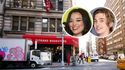 On ‘Dash & Lily,’ New York’s Famed Strand Bookstore Sets the Scene for Young Love - variety.com - New York - New York