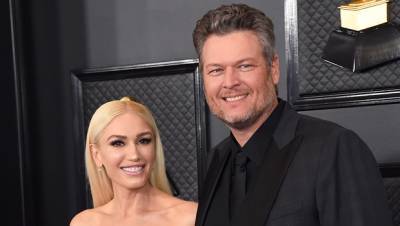 Why Blake Shelton Gwen Stefani’s Friends ‘Wouldn’t Be Surprised’ If They Got Married Before 2021 - hollywoodlife.com