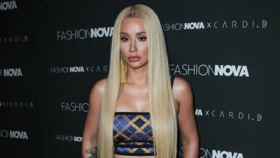 Iggy Azalea Slays In Sexy White Dress After Revealing She’s ’20 Lbs. Less’ Than Before Getting Pregnant — Pic - hollywoodlife.com