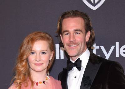 James & Kimberly Van Der Beek Are Encouraging Fans To Donate Blood On 1-Year Anniversary Of Miscarriage - etcanada.com
