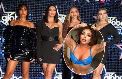 Is Jesy Nelson OK?? Reportedly Taking 'Extended Time Off' From Little Mix For 'Private Medical Reasons'! - perezhilton.com - county Nelson