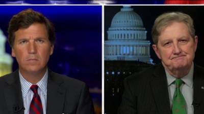 Sen. Kennedy: Media's disparate treatment of Biden, Trump will 'undermine democracy' - www.foxnews.com
