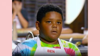 MasterChef Junior Alum Ben Watkins Dead At 14 -- Just 3 Years After Losing Both Parents - perezhilton.com - USA