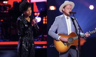 ‘The Voice’: Payge Turner & Ryan Berg Both Impress In Knockout Performances - etcanada.com