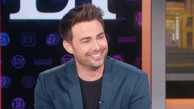 Jonathan Bennett on Being ‘Part of Progress’ While Portraying First Gay Couple in Hallmark Movie (Exclusive) - www.etonline.com