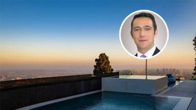 Turkish Billionaire Ali Koç Buys $14.5 Million Bird Streets Mansion - variety.com - Turkey