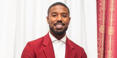 Here Are 20 Pics To Prove Michael B. Jordan Is The Best Choice For People's Sexiest Man Alive - www.justjared.com - Jordan