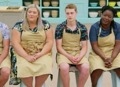 Angry Bake Off viewers call for day of mourning after shock elimination - evoke.ie