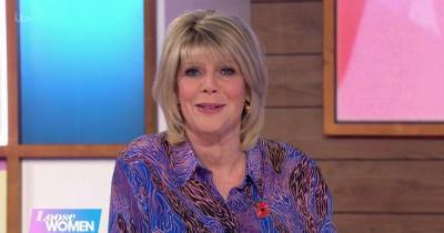 Ruth Langsford addresses reality TV star comments as This Morning 'axe' rumours continue - www.manchestereveningnews.co.uk