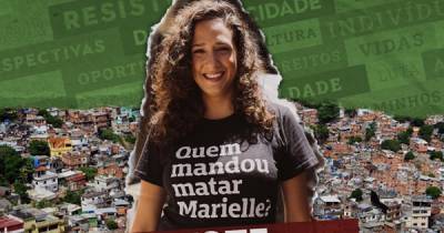 Marielle Franco’s widow elected to Rio city council - www.losangelesblade.com - Brazil