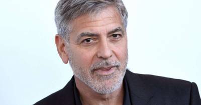 George Clooney’s three-year-old son interrupts interview - www.msn.com