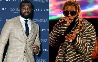 50 Cent says he’s “sure” that Lil Wayne was paid to support Donald Trump before election - www.nme.com - USA