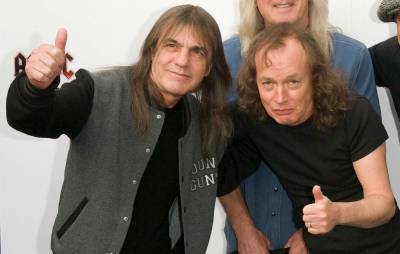 AC/DC’s Angus Young becomes emotional discussing Malcolm Young’s dementia battle: “The worst part is the decline” - www.nme.com - Australia