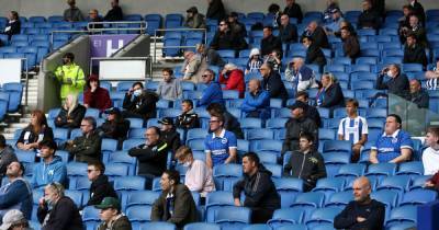 Boost for League One and League Two clubs' fans as Government considers late-December stadium return - www.manchestereveningnews.co.uk - Manchester - county Oldham - city Salford