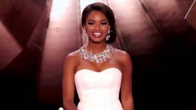 Miss USA 2020 Asya Branch says her Christian faith helped overcome tough times: 'I really relied on my values' - www.foxnews.com - USA - state Mississippi - Tennessee