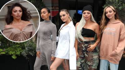 Little Mix fans share support for Jesy Nelson as she takes 'extended break' from band - heatworld.com