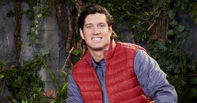The significance of I'm a Celebrity's Vernon Kay's horseshoe ring explained - www.msn.com