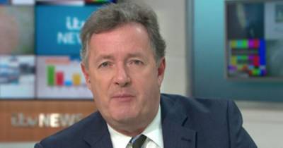 Piers Morgan questions why lockdown should stop for Christmas - www.manchestereveningnews.co.uk