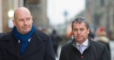 Former Rangers administrators settle multi-million legal claim against Police Scotland over wrongful arrest - www.dailyrecord.co.uk - Scotland